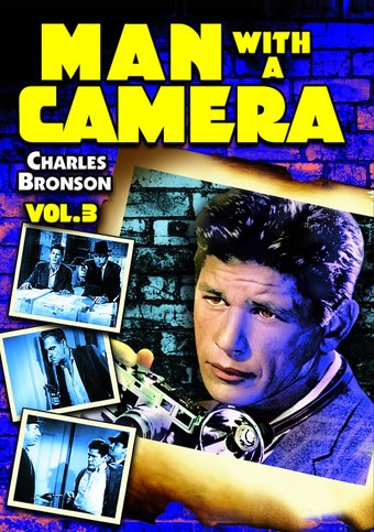Man With a Camera - Volume 3: 4-Episode Collection