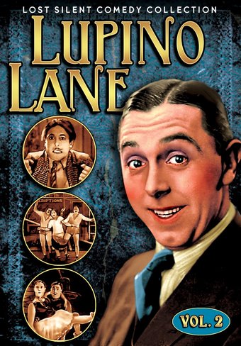 Lupino Lane Silent Comedy Collection, Volume 2