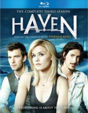 Haven - Complete 3rd Season (Blu-ray)