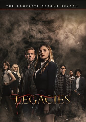 Legacies - Complete 2nd Season (3-Disc)