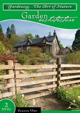 Garden Architecture - Season 1 (2-DVD)