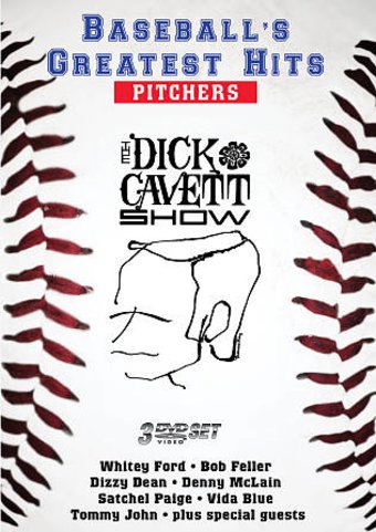 The Dick Cavett Show - Baseball's Greatest Hits: