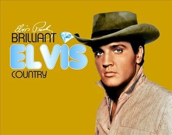 Brilliant Elvis: Country (2-CD)