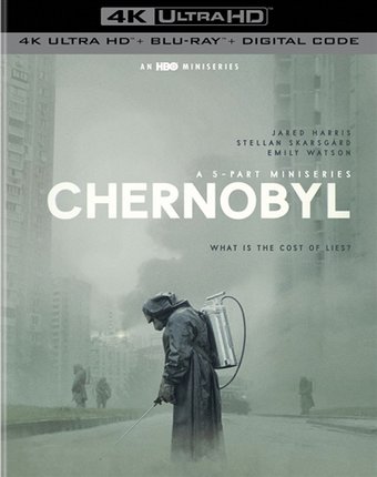 Chernobyl (4K) (Wbr) (Amar)