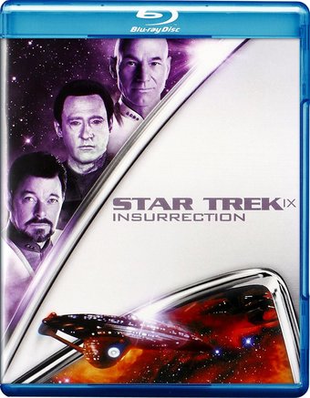Star Trek: Insurrection (Blu-ray)