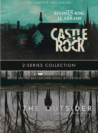 HBO 2-Series Collection (The Outsider / Castle