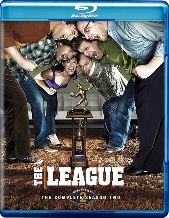 The League - Season 2 (Blu-ray)