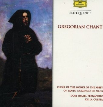 Gregorian Chant From Silos