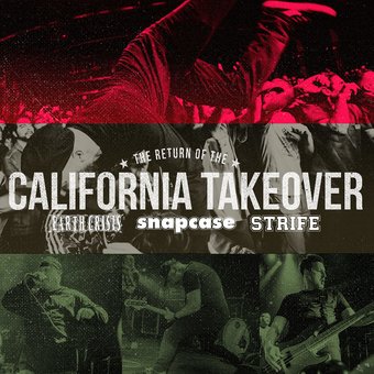 Return Of The California Takeover / Various