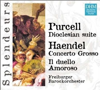 Dioclesian Suite / Concerto Grosso (Mod)