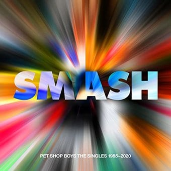 Smash-The Singles 1985-2020 2023 Remaster 3Cd/2 Br