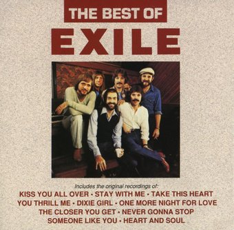 The Best of Exile [Curb]