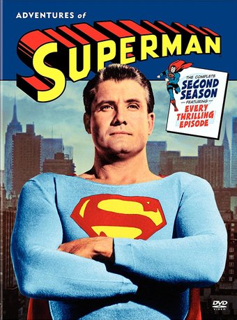 The Adventures of Superman - Complete Season 2