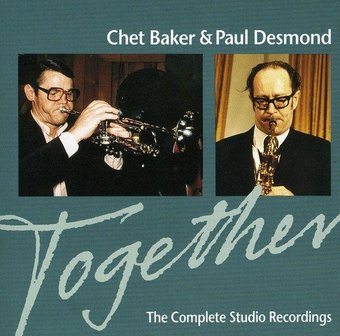 Together:Complete Studio Recordings
