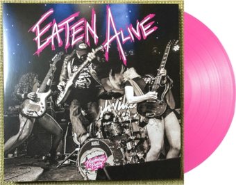 Eaten Alive (Hot Pink Vinyl) (AMS Exclusive)