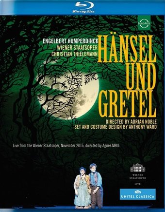 Hänsel und Gretel (Wiener Staatsoper) (Blu-ray)