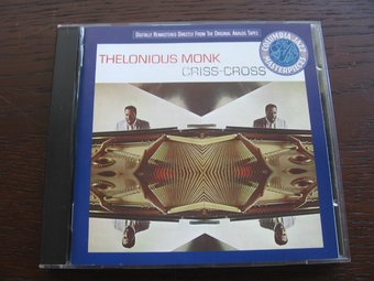 Thelonious Monk-Criss-Cross