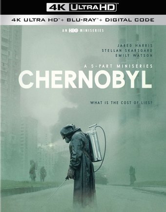 Chernobyl (4K UltraHD + Blu-ray)