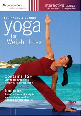 Beginner's Yoga For Weight Loss