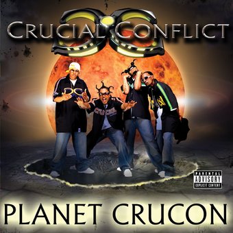 Planet Crucon [PA] *