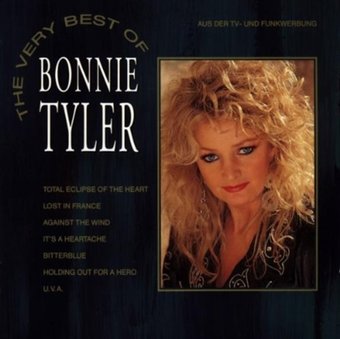 The Very Best of Bonnie Tyler [Col]