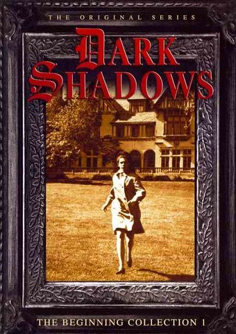 Dark Shadows - The Beginning, Collection 1 (4-DVD)