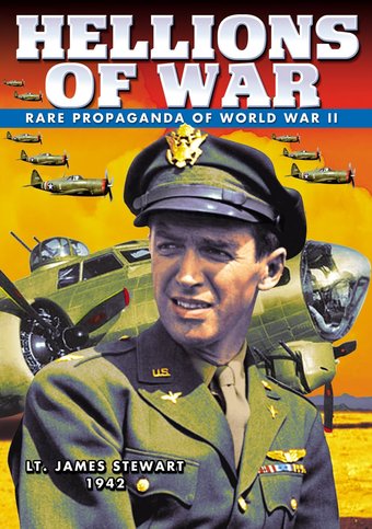 WWII - Hellions of War: Rare Propaganda Films of