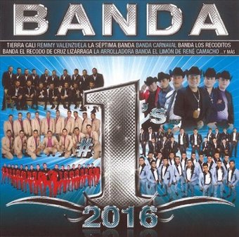 Banda #1's 2016