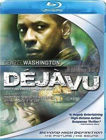 Déjà Vu (Blu-ray)