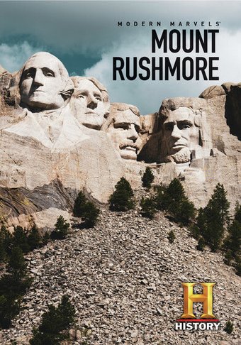 History Channel - Modern Marvels: Mount Rushmore