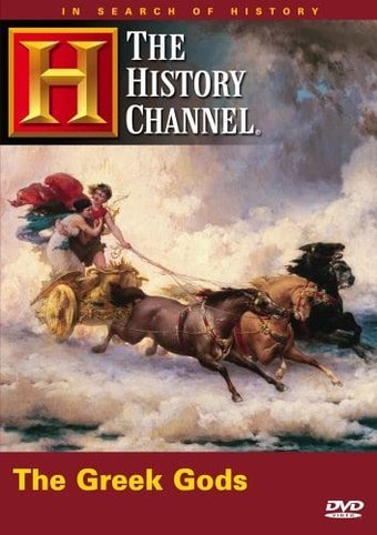 History Channel: In Search of History - Greek Gods