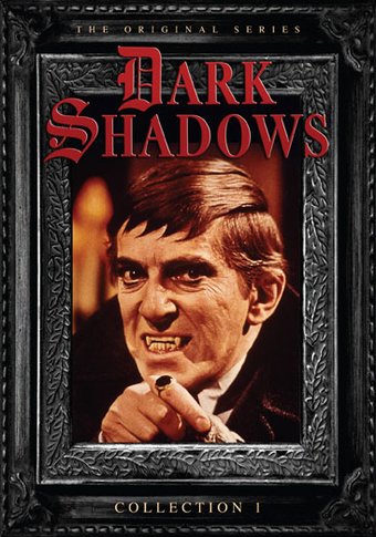 Dark Shadows - Collection 1 (4-DVD)