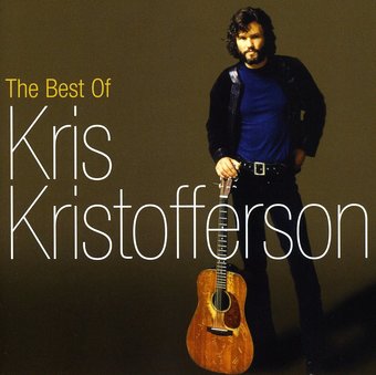 Very Best of Kris Kristofferson [Import]