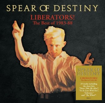 Liberators: The Best Of 1983-1988 (Uk)