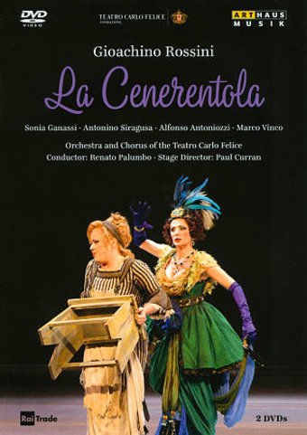 Gioachino Rossini - La Cenerentola