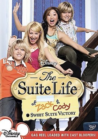 Suite Life of Zack and Cody - Sweet Suite Victory