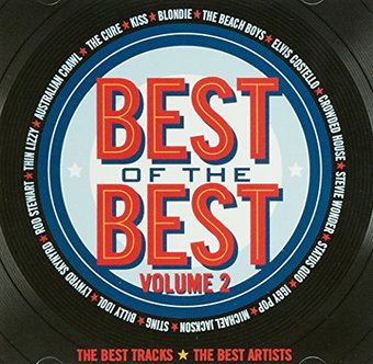 Best Of The Best Vol 2