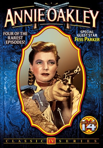 Annie Oakley - Volume 14