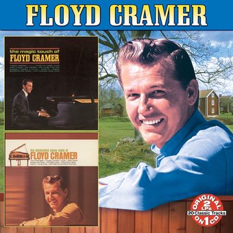 The Magic Touch of Floyd Cramer / The Distinctive