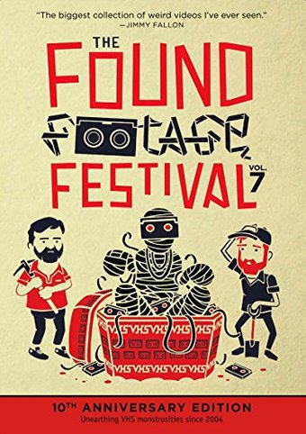 The Found Footage Festival, Volume 7