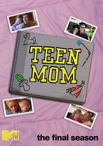 Teen Mom - Final Season (4-Disc)