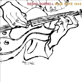 Kenny Burrell, Volume 2