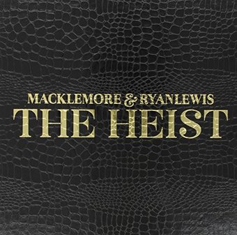 The Heist (2-LP Deluxe Boxset - 180GV + 19