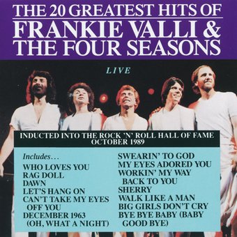 The 20 Greatest Hits: Live