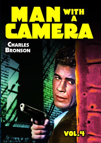 Man With a Camera - Volume 4: 4-Episode Collection