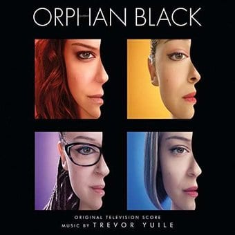 Orphan Black [Score]