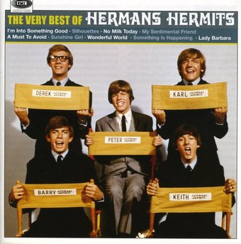 The Very Best of Herman's Hermits [EMI] (2-CD)