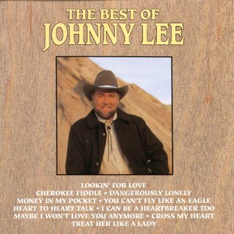 The Best of Johnny Lee