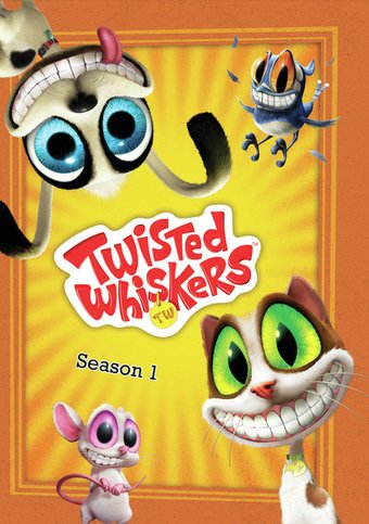 Twisted Whiskers - Season 1 (3-Disc)