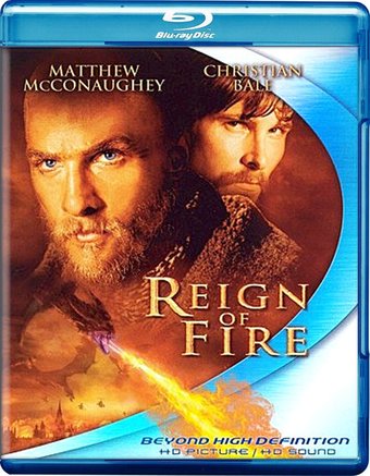 Reign of Fire (Blu-ray)